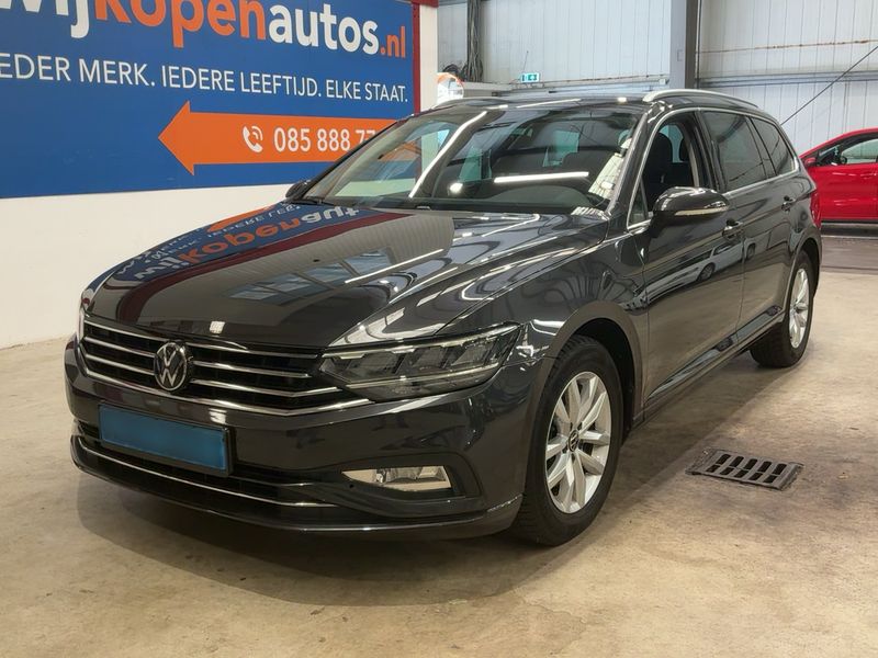 Volkswagen Passat 2.0 TDI Business