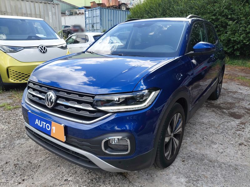 Volkswagen T-Cross 1.5 TSI ACT United