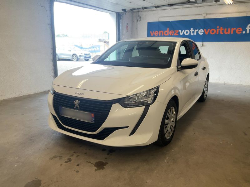 Peugeot 208 1.5 Blue-HDi Premium
