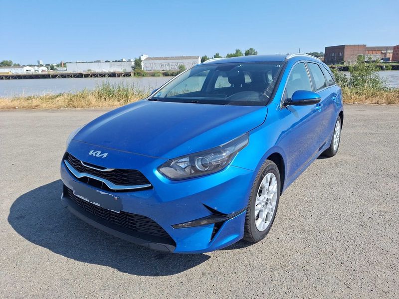 Kia cee'd 1.6 CRDi Mild-Hybrid Active