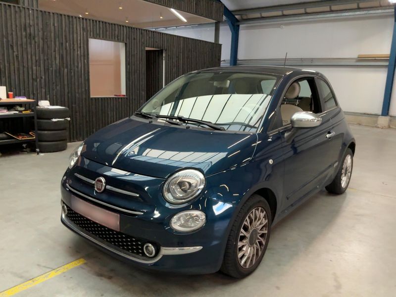 Fiat 500 1.0 Mild-Hybrid Lounge