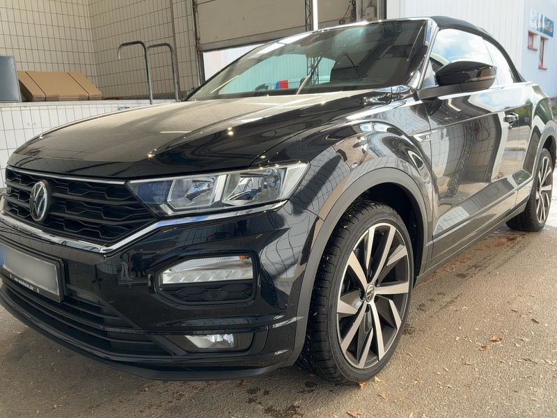 Volkswagen T-Roc 1.5 TSI ACT R-Line