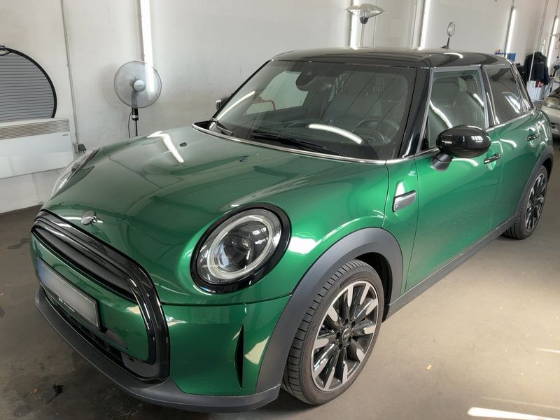 MINI Cooper Classic Trim