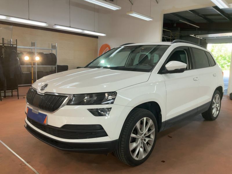 Skoda Karoq 2.0 TDI Style