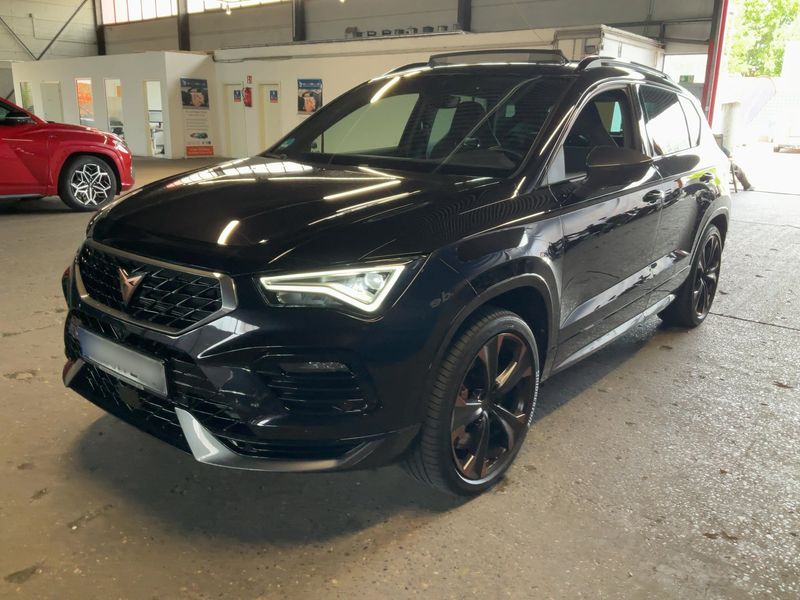 Cupra Ateca 2.0 TSI 4Drive