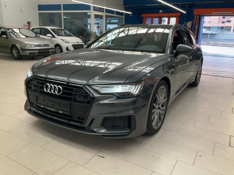 Audi A6 55 TFSI Mild-Hybrid quattro sport