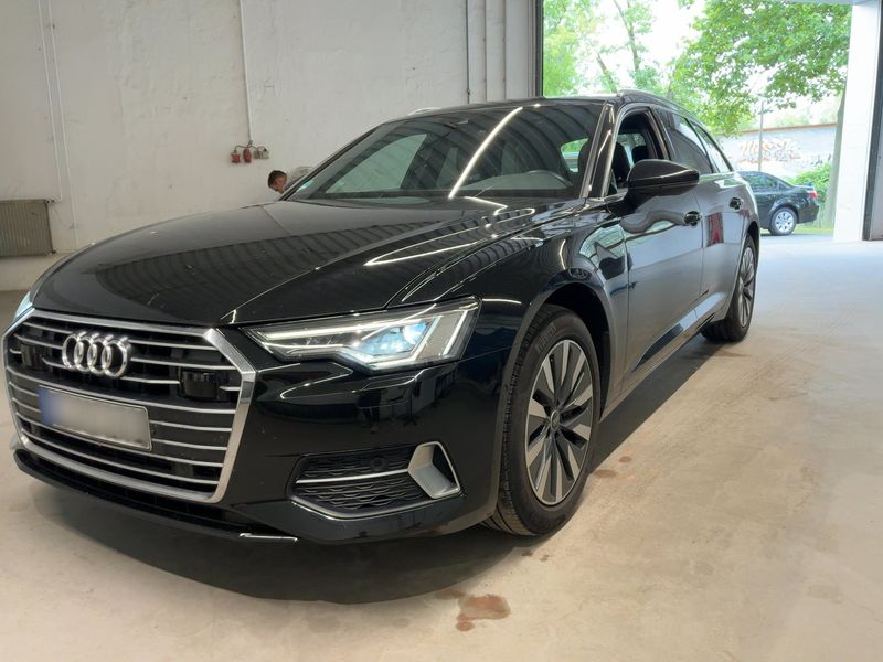 Audi A6 45 TFSI Mild-Hybrid sport