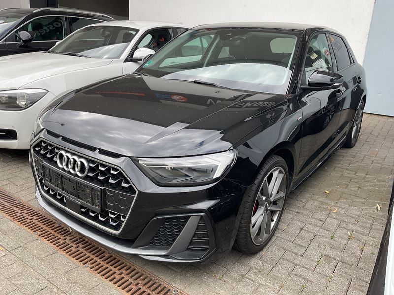 Audi A1 Sportback 40 Tfsi S line
