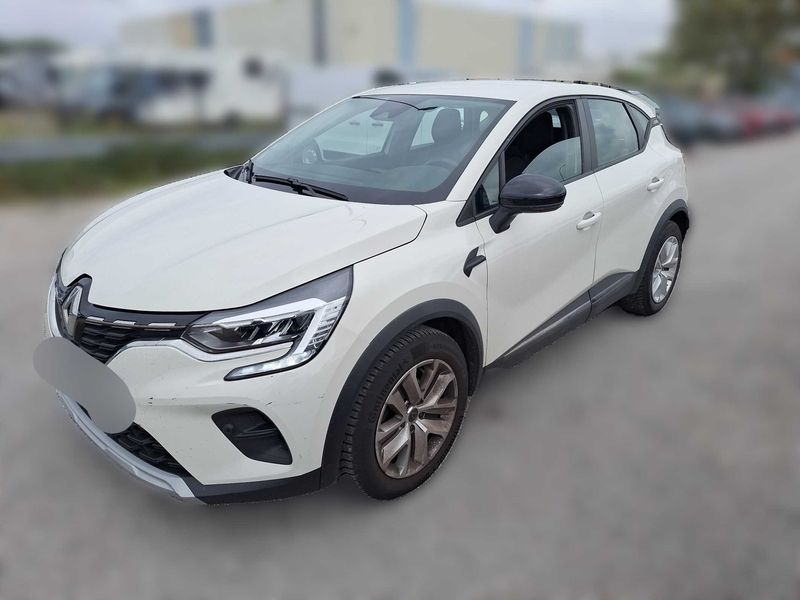 Renault Captur 1.0 TCe Business