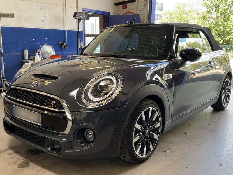 MINI Cabrio Cooper S