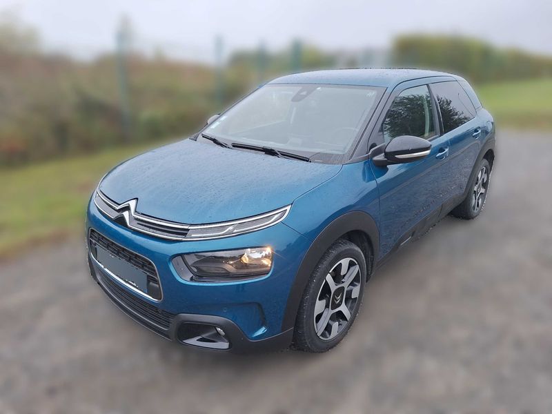 Citroën C4 Cactus 1.5 Blue-HDi Shine