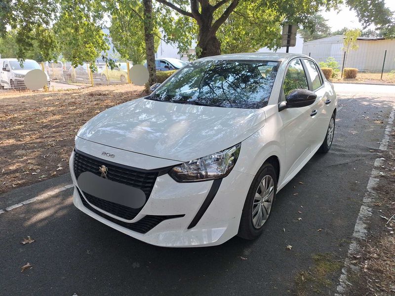 Peugeot 208 1.5 Blue-HDi Premium