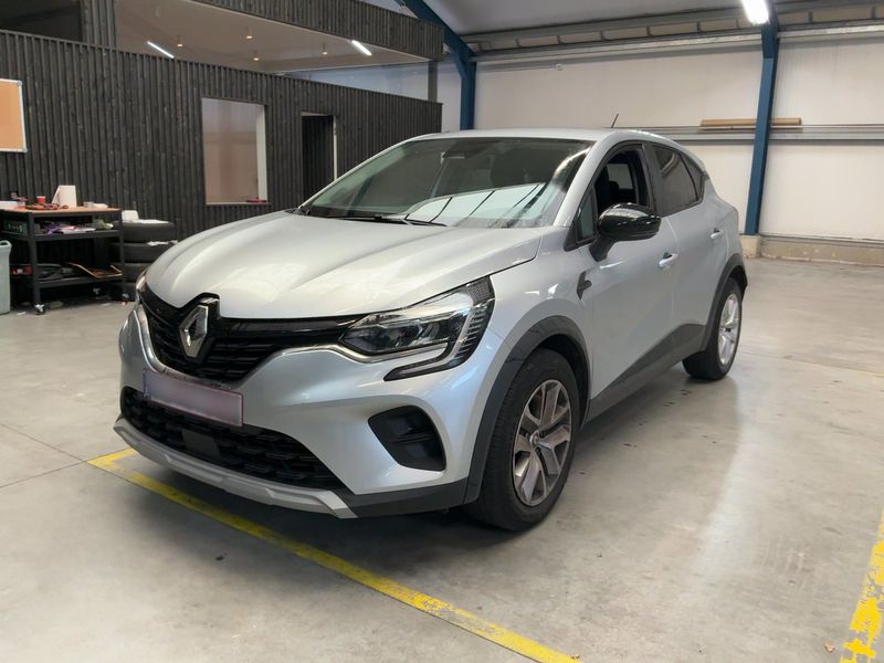 Renault Captur 1.0 TCe Evolution