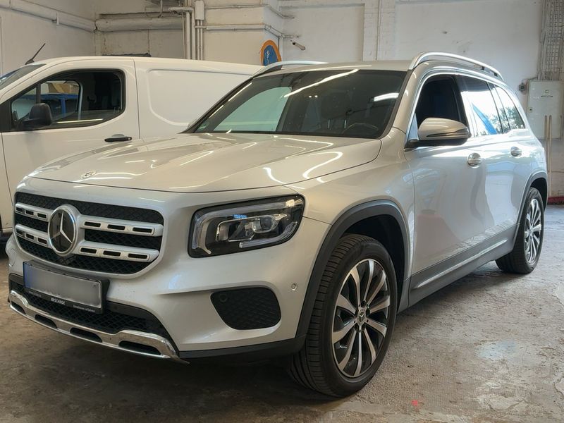 Mercedes-Benz GLB-Klasse GLB 200 Progressive