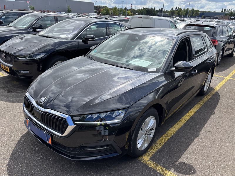 Skoda Octavia 2.0 TDI Ambition
