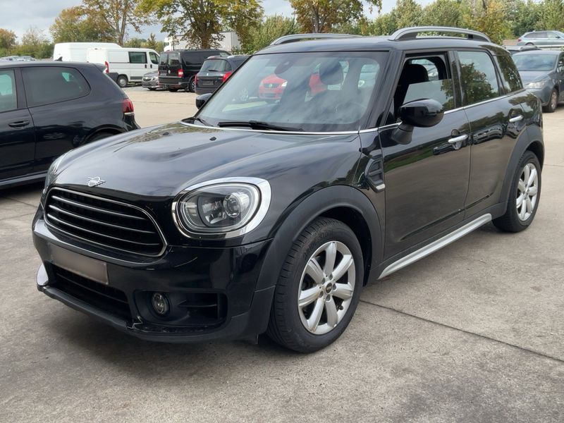 MINI Countryman One