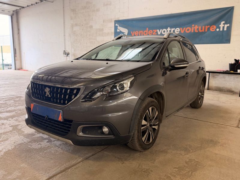 Peugeot 2008 1.5 Blue-HDi Allure