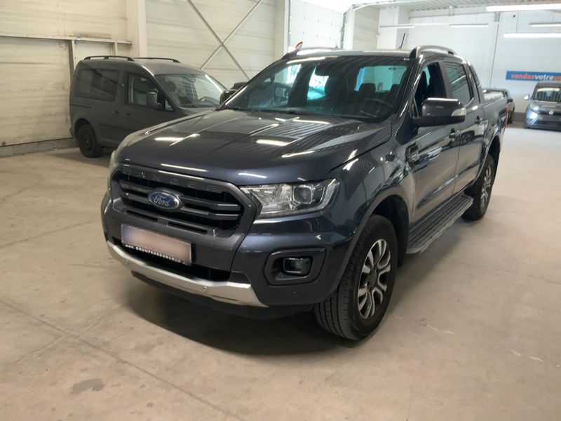 Ford Ranger 2.0 TDCi Doppelkabine 4x4 Wildtrak