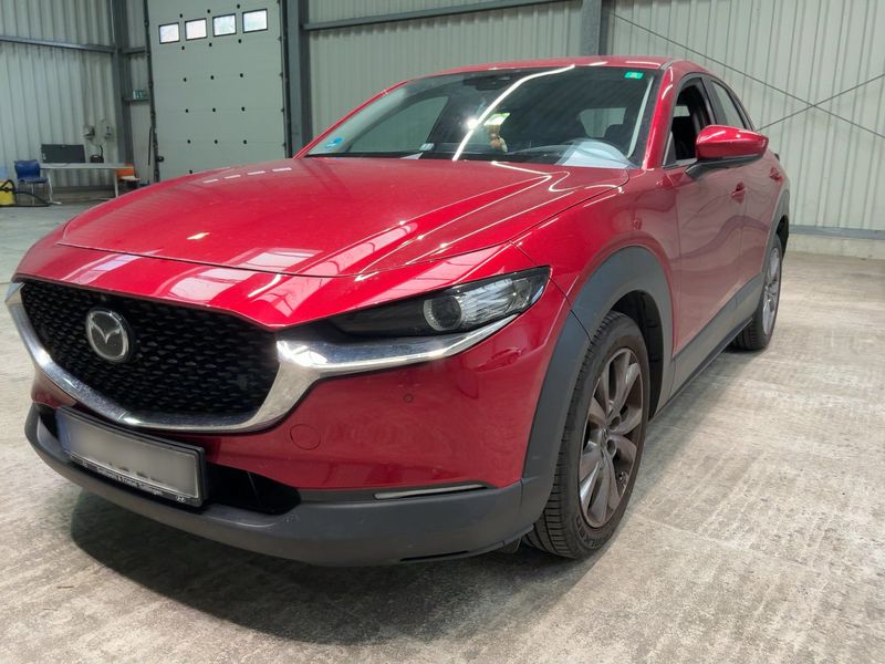 Mazda CX-30 2.0 Skyactiv-G Mild-Hybrid Selection AWD