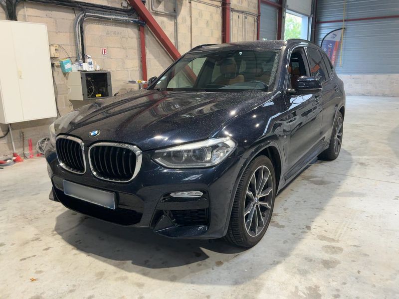 BMW X3 sDrive 18d M Sport