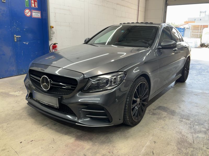 Mercedes-Benz C-Klasse C 43 AMG