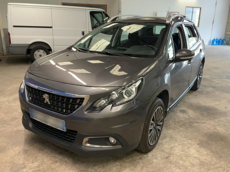 Peugeot 2008 1.5 Blue-HDi Active Business