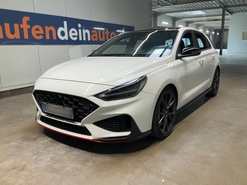 Hyundai i30 2.0 T-GDI N Performance