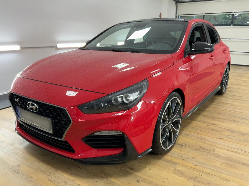 Hyundai i30 2.0 Tgdi N Performance