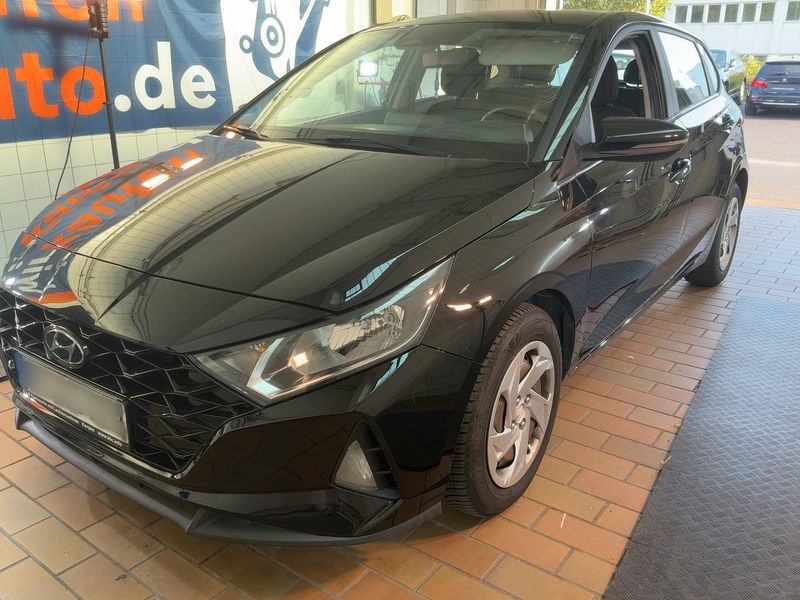 Hyundai i20 1.0 TGDI Trend