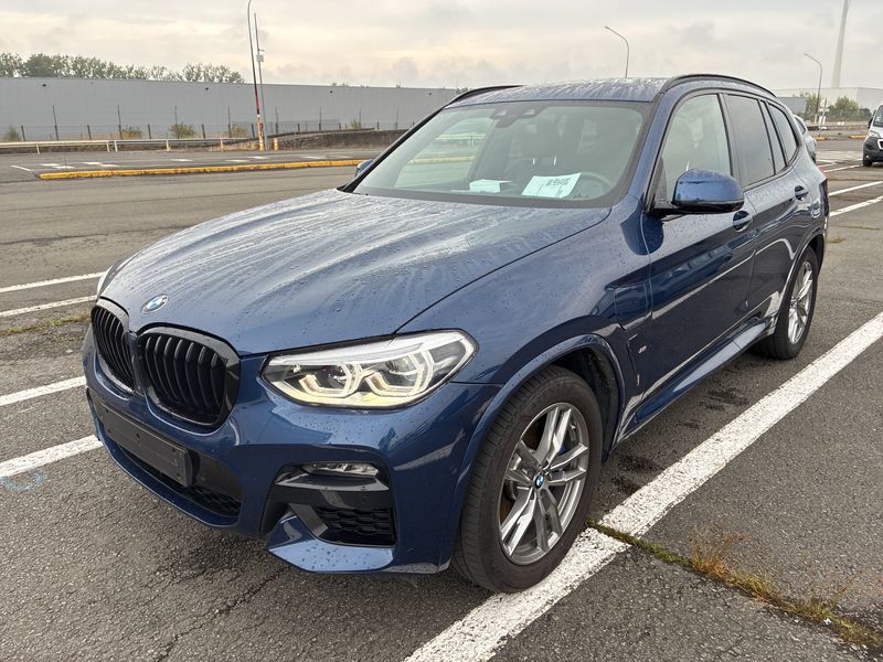 BMW X3 xDrive 30e M Sport