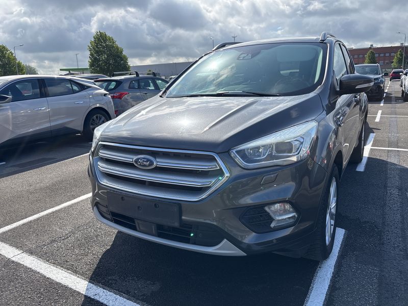 Ford Kuga 2.0 TDCi Titanium