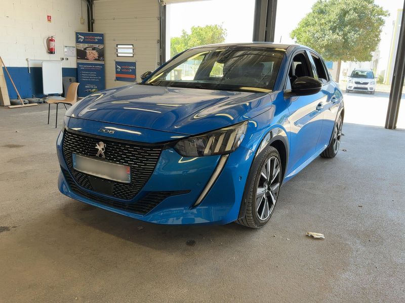 Peugeot 208 1.2 PureTech GT Line