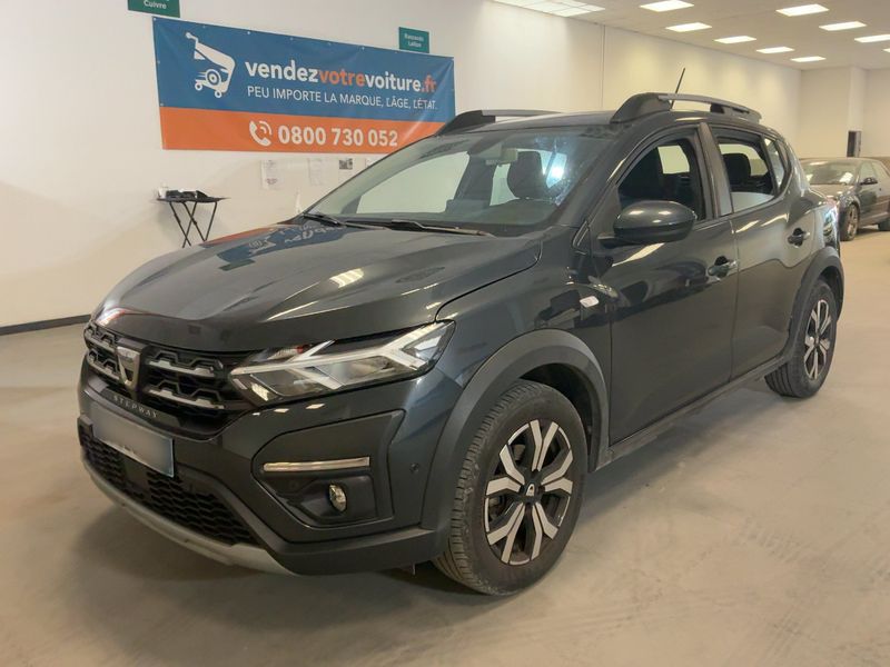 Dacia Sandero 1.0 TCe LPG Stepway Comfort