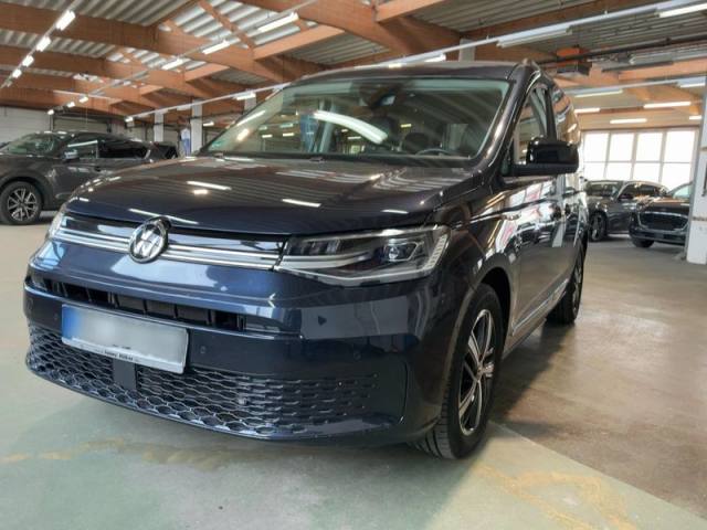 Volkswagen Caddy 2.0 TDI Style
