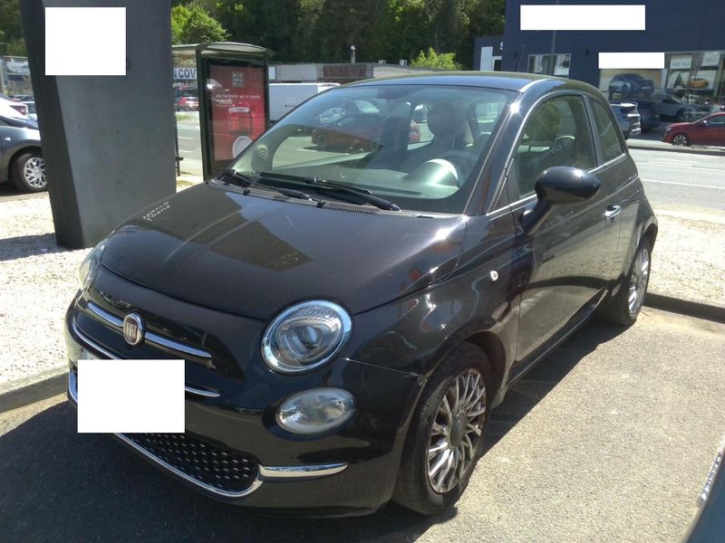 Fiat 500 1.0 Mild-Hybrid Lounge