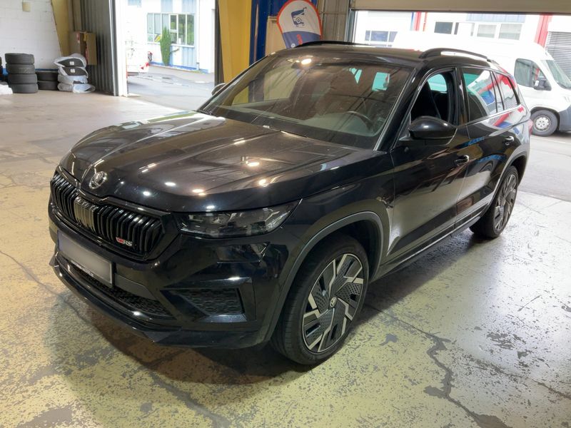 Skoda Kodiaq 2.0 TSI RS 4x4