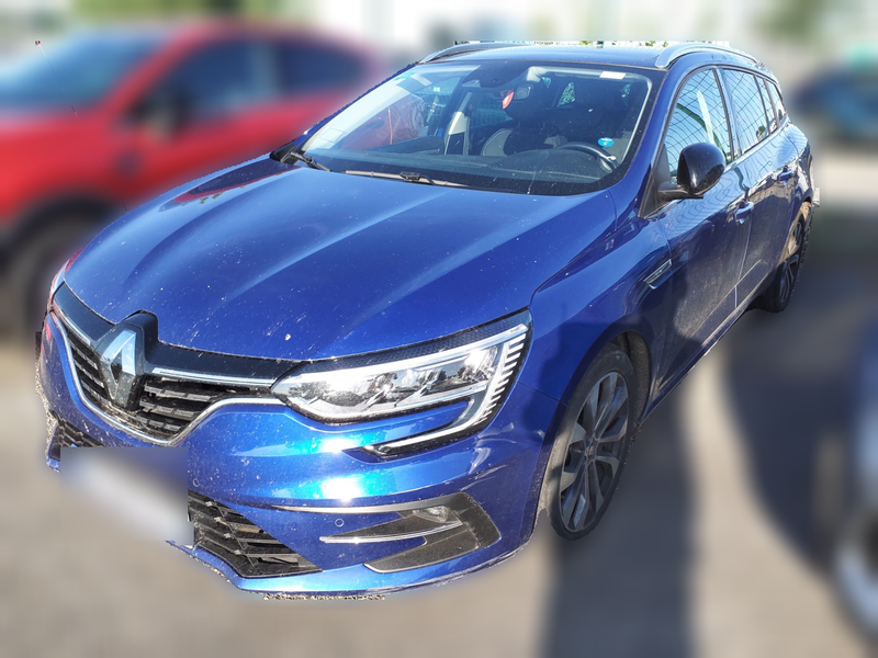 Renault Megane 1.5 BLUE dCi Techno