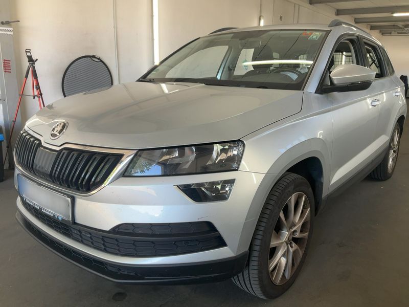 Skoda Karoq 1.0 TSI Ambition