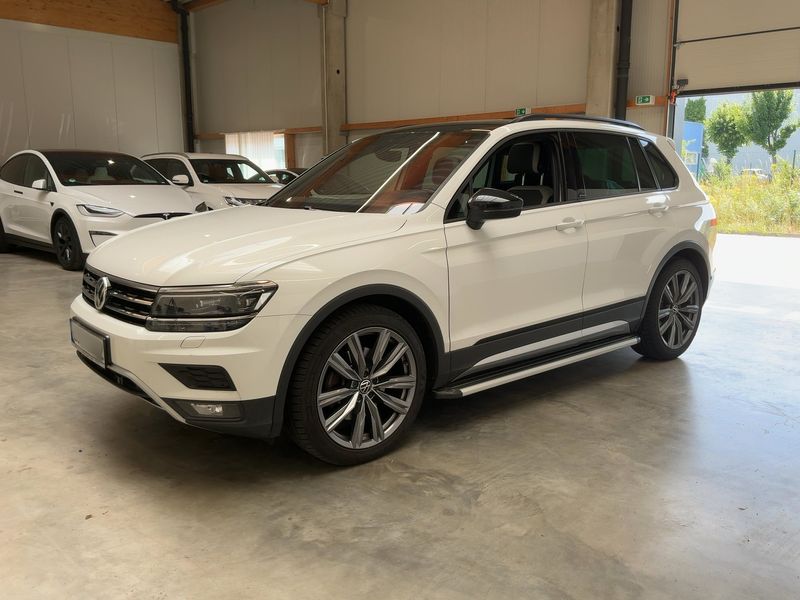 Volkswagen Tiguan 2.0 TDI Offroad 4Motion