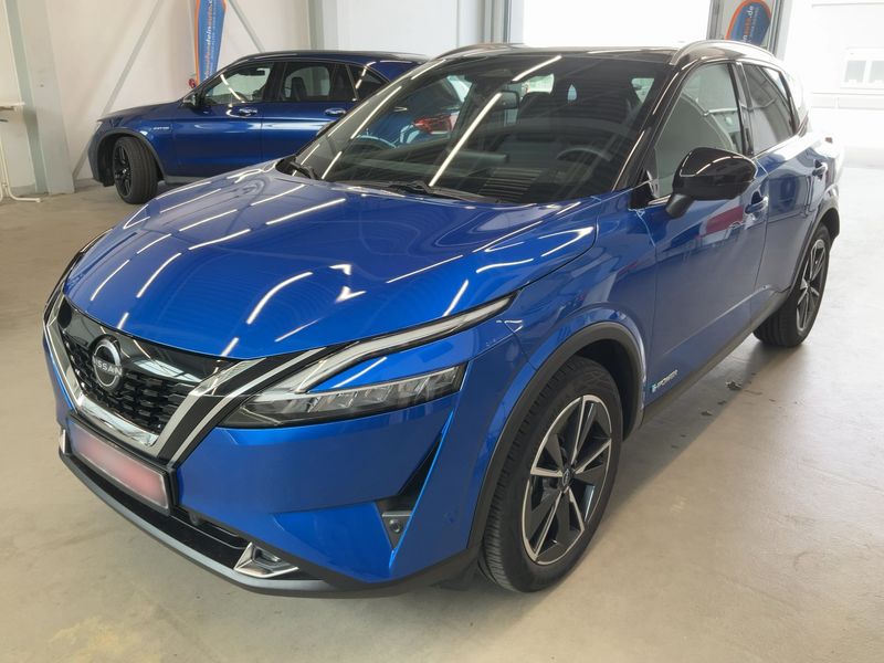Nissan Qashqai 1.5 VC-T e-POWER Tekna+