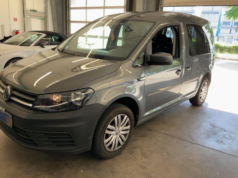 Volkswagen Caddy 1.4 TSI Trendline BlueMotion Tech