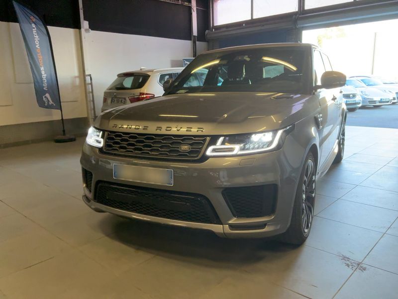 Land Rover Range Rover Sport 2.0 Hybrid HSE Dynamic