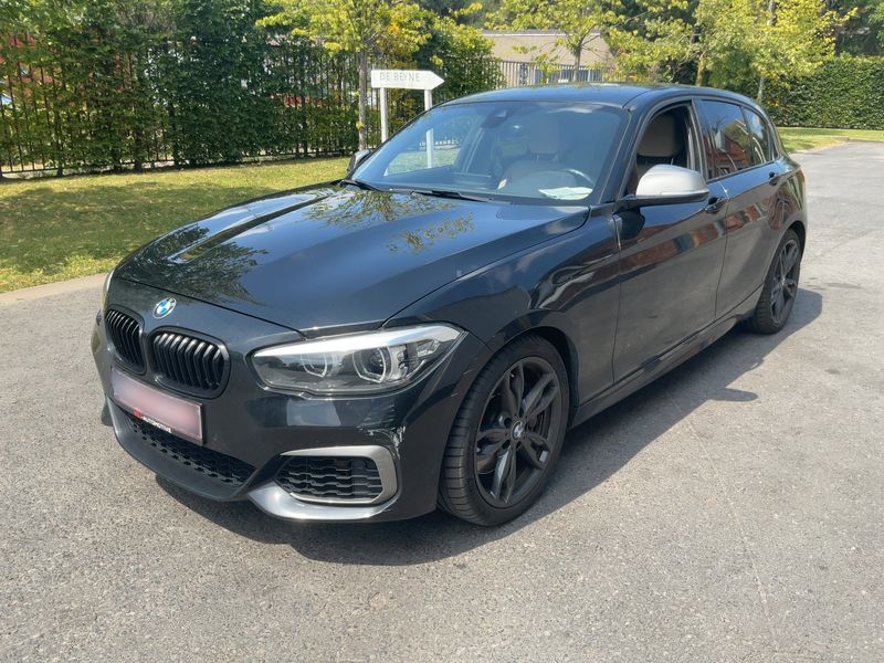 BMW 1er M140i xDrive Special Edition
