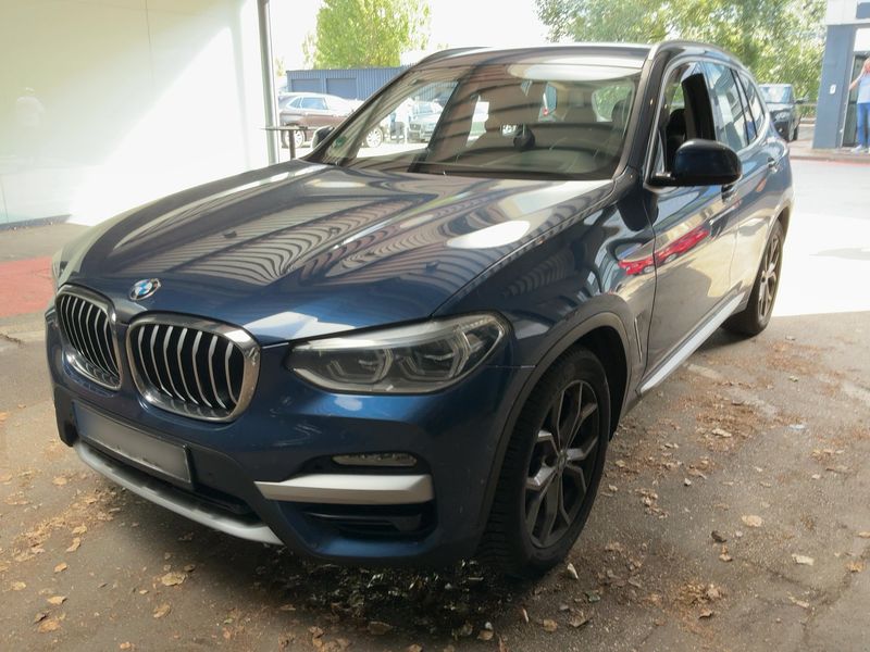 BMW X3 xDrive 20d xLine