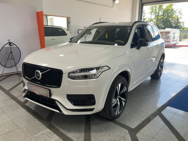 Volvo XC90 2.0 T8 Plug-in Hybrid R Design AWD