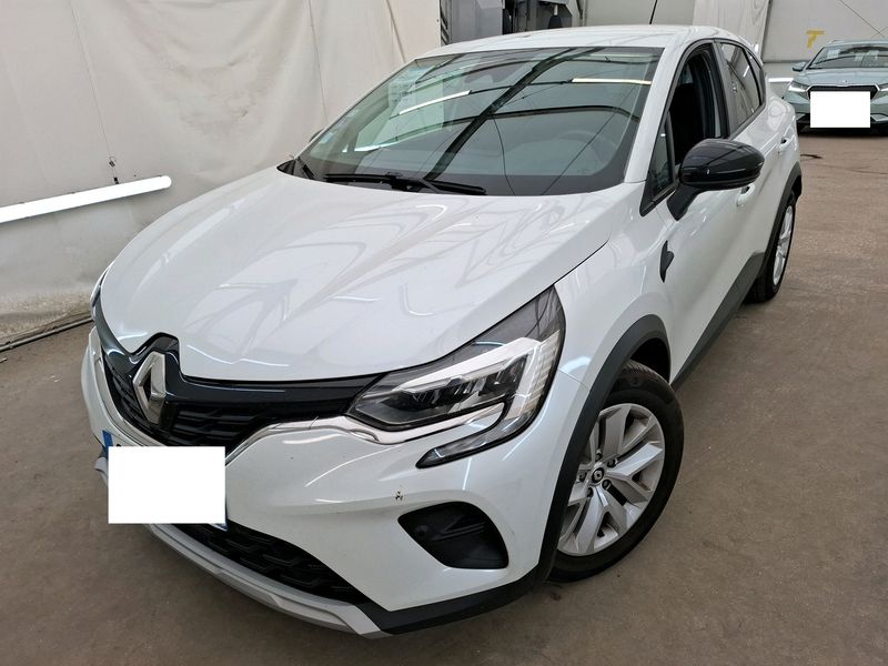 Renault Captur 1.6 Hybrid E-Tech Business Edition