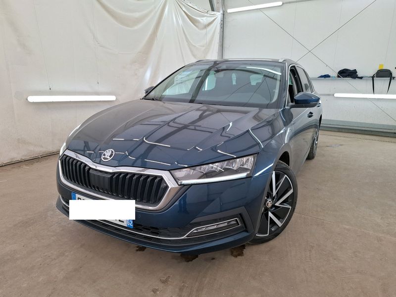 Skoda Octavia 1.4 TSI iV Style