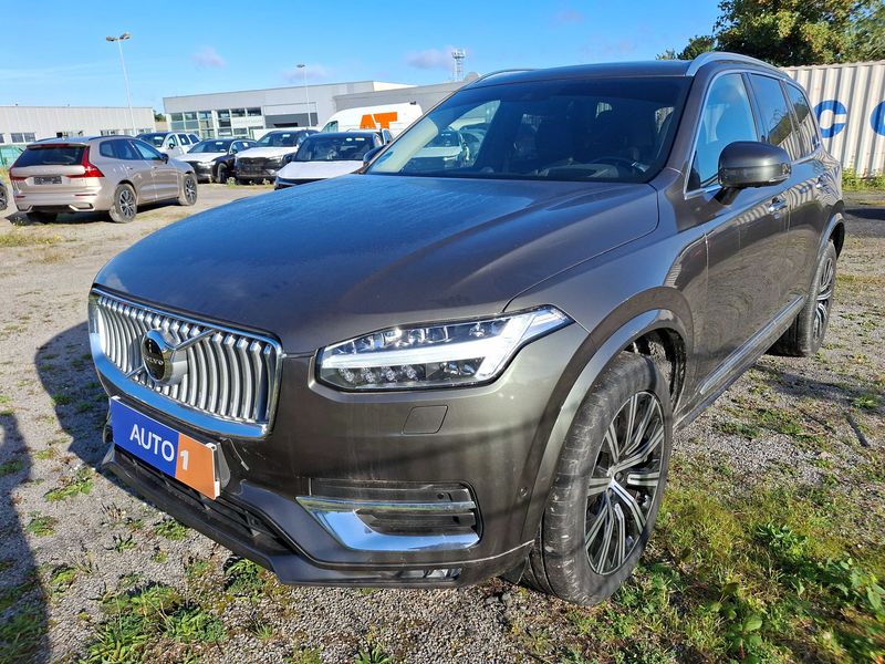 Volvo XC90 2.0 B5 Diesel Mild-Hybrid Inscription AWD