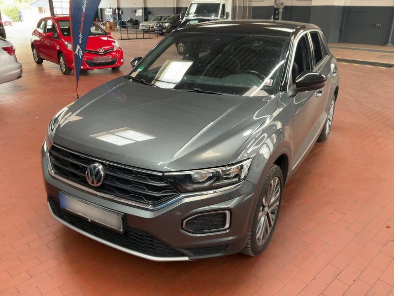 Volkswagen T-Roc 1.5 TSI ACT United