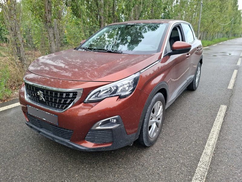 Peugeot 3008 1.2 PureTech Active Business